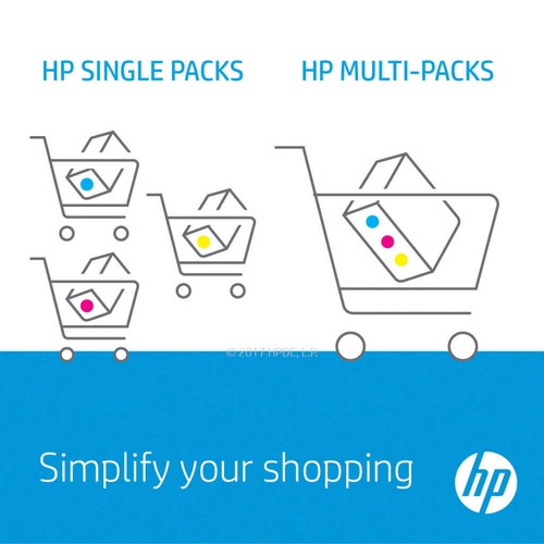 Hp 304 zw en kl combipack 3jb05ae - Afbeelding 4 van 5