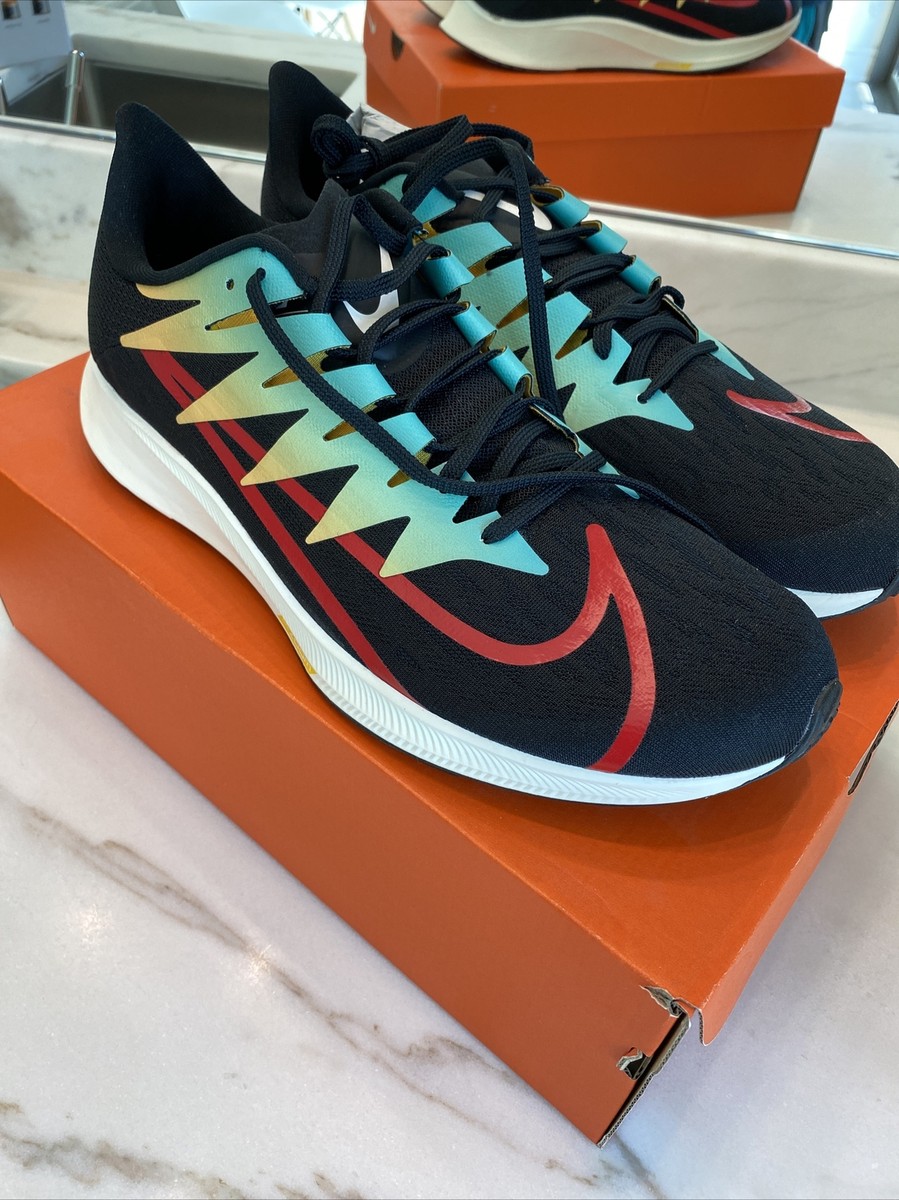 シューズ Nike Zoom Rival Fly 11 Nike Zoom Rival Fly Size 11 Running Training Sneakers Blue