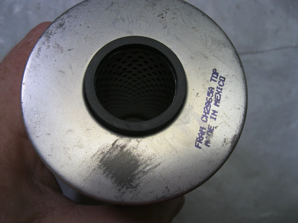 Engine Oil Filter-Extra Guard Fram CH2965A (nos) — 第 4/4 张图片