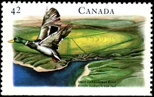 Canada #1412 MNH