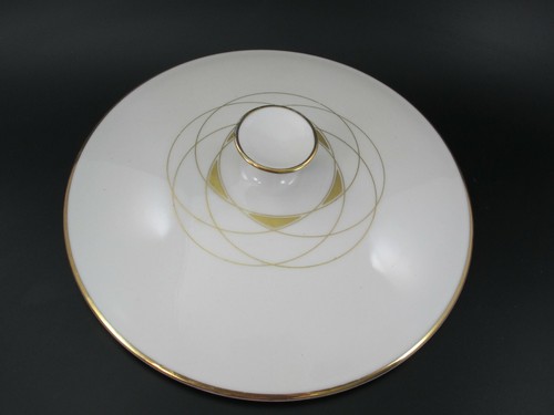 Schumann Arzberg 434 COVERED BOWL / CASSEROLE DISH Mid Century Modern - Picture 7 of 10