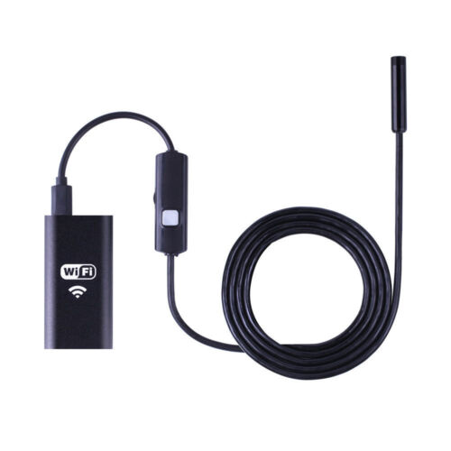 Waterproof Bore scope Endoscope Inspection Camera for Apple iPhone 7 6S Plus US - Picture 15 of 27