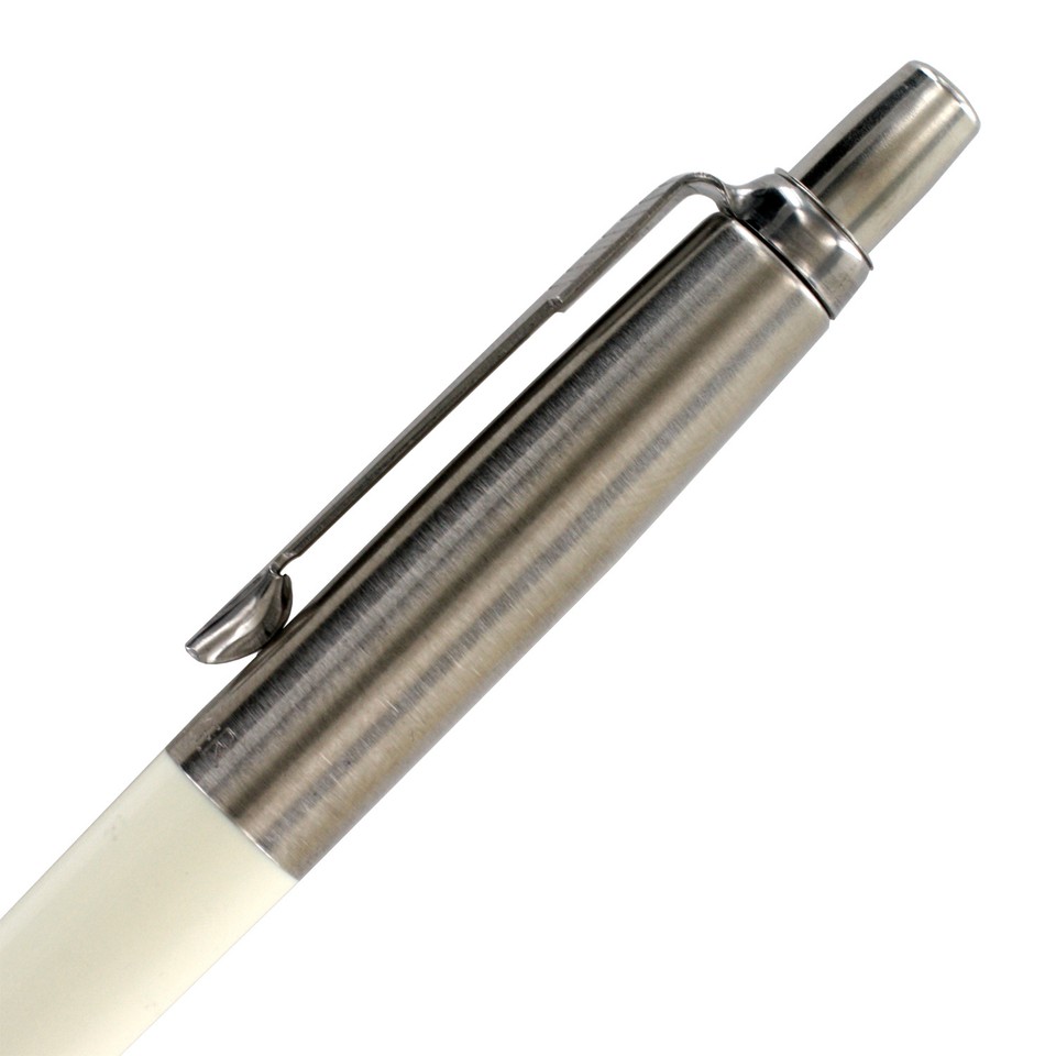 PARKER Jotter 60th Anniversary Edition – Kugelschreiber In Coral Mit Edelstahl