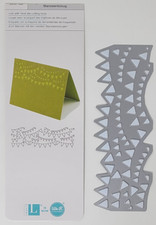 We R Memory Keepers Banners-Cut Outs Thinlet Die