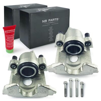 Bremssättel Set 48mm vorne für Seat Ibiza II VW Caddy Golf I II III Passat Vento