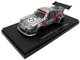 ミニカー EBBRO Porsche 911 RSR Turbo 1974 1/43 Amazon | エブロ 1/43 ポルシェ911 RSRターボ ルマン 1974 #22