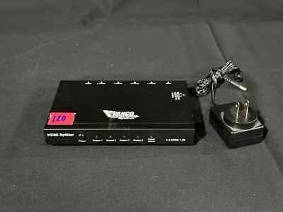 Vanco HDMI Splitter 1:4