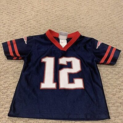 tom brady jersey for toddlers