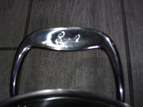 All-Clad Emeril Stainless Steel Copper Core 6 Qt Stock Pot S/S Lid 2 Handles - Picture 6 of 7