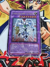 Elemental Hero Shining Flare Wingman een-en036 *EURO* (HP) Ultimate Yu-Gi-Oh!