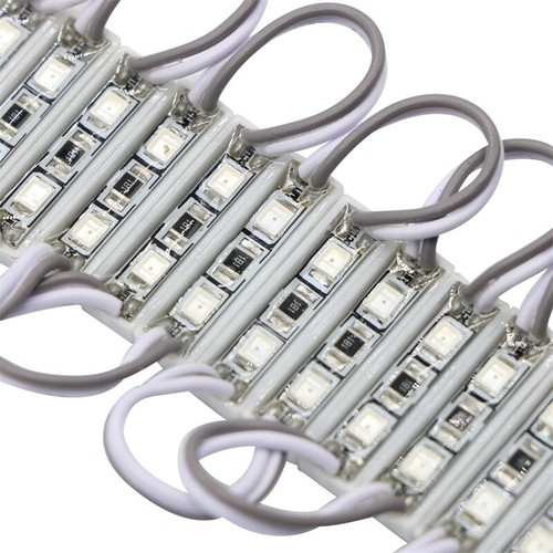 Mini 2 LED Module 2835 SMD Waterproof LED Light Module 2607 For DIY Sign Letters - Picture 6 of 18