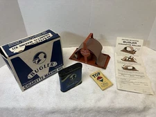 Vintage Bugler Cigarette Rolling Machine Kit