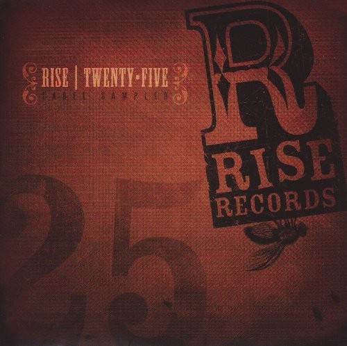 Альбом Various Artists Rise Sampler 2004 года выпуска (CD)