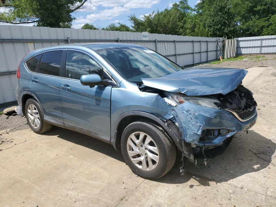 Used Rear Seat Belt Rear fits: 2016 Honda Cr-v Rear Grade A Foto 2 de 4