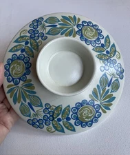 Vintage Figgjo Flameware Tor Viking - In Vulcanus Quality - Small Pot Lid Only!