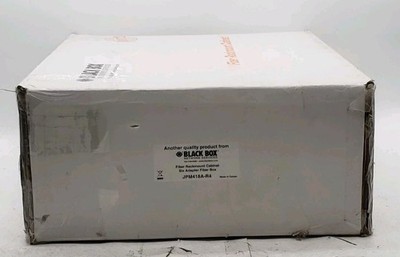 BLACK BOX CORP JPM418A-R4 FIBER RACKMOUNT CABINET
