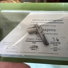 2025 Investment Castor Desert Eagle 7.6 Grams .999 Pure Silver