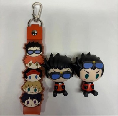 World Trigger Tatsuhito Ikoma Ikoma Squad Chokonokko Pokotto Charm