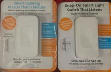 Switchmate RSM002W Snap-On Instant Smart Ligh...