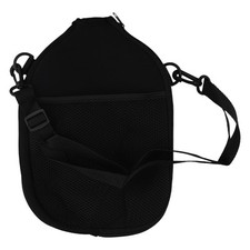 Mesh Bag Neoprene Pickleball Paddle Cover with Adjustable Shoulder Strap