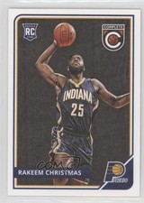 2015-16 Panini Complete Rakeem Christmas #318 fm0