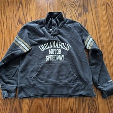 Vintage Indianapolis Motor Speedway Sweatshirt L