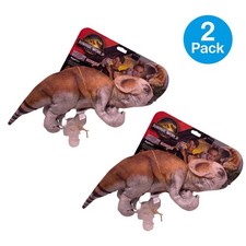 Jurassic World Aquilops Plush 2 Pack New