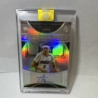Topps Three Anthony Black Serendipitous Sigs Auto *BOOK END* SS-AB 49/49
