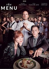 The Menu (DVD, 2022)