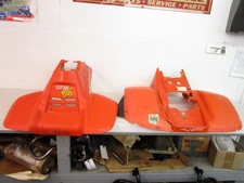 83 Suzuki LT 125 QuadRunner  Front Rear Fenders 53111-18900-25G 1983-1987