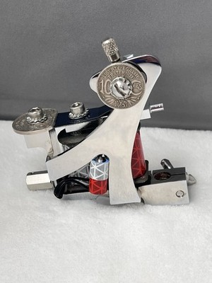 Dennis Dwyer s  Super Mas Maxx  Tattoo Machine