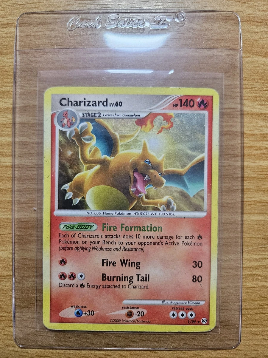 Charizard 1 99 for sale | eBay