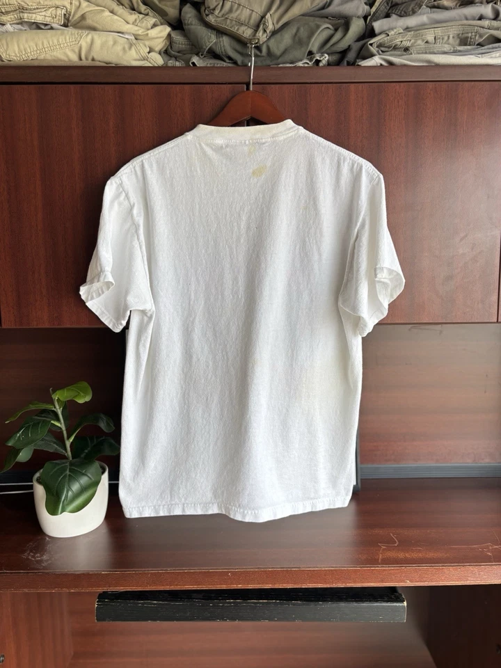 Camisa De Colección Años 90 Alabama Crimson Tide/UAB Blazers March Madness Sweet Sixteen Foto 2 de 4