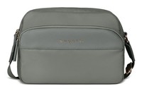 Bugatti Mare 2.0 Shoulder Bag UmhäNgetasche Tasche Olive GrüNgrau Neu