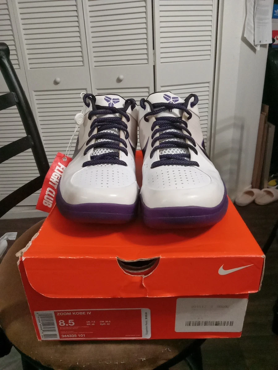 Nike Zoom Kobe 4 Inline | eBay