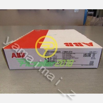 1pc New ABB TB541-ETH Terminal Base B541-ETH Fast Ship US Free TAX