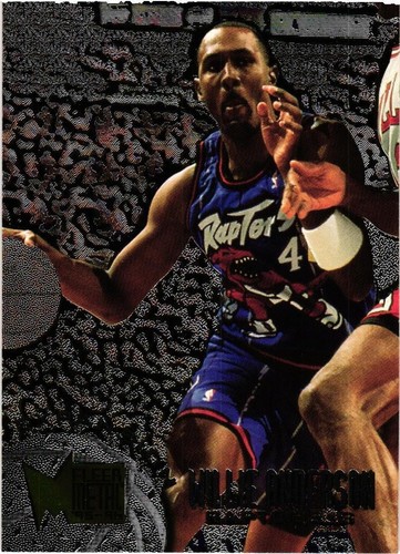 1995-96 METAL UNIVERSE BASKETBALL BASE SINGLES COMPLETE YOUR SET PICK YOUR CARD - Picture 304 of 331