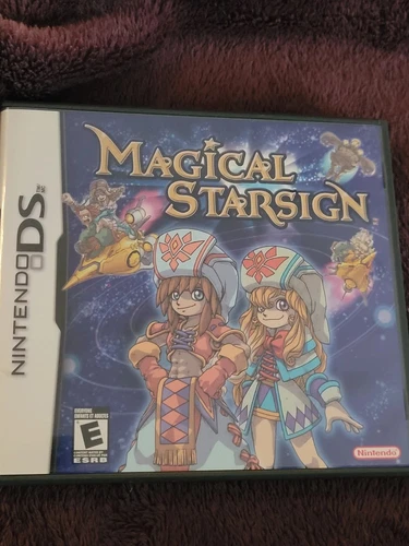 Magical Starsign (Nintendo DS, 2006)