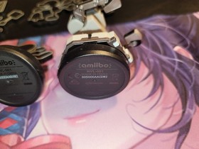 Lot 5 Nintendo Amiibo Rob R.O.B. Duck Hunt Mr. Game & Watch KK Slider Chibi Robo