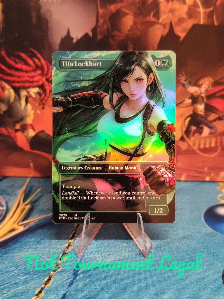 mtg final fantasy deck ideas Amazon.com: Magic: The Gathering: Scene Boxes main image 0