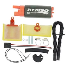  340LPH High Performance Fuel Pump, Replaces Walbro 255LPH GSS342, 10910