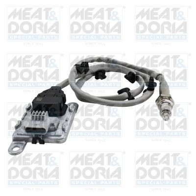 Capteur NOx pour Dacia Sandero II dCi et TCe dépollution échappement