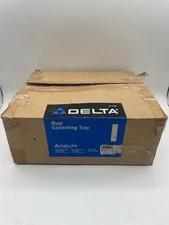delta 31-279 dust collecting tray and connecting kit New Open Box