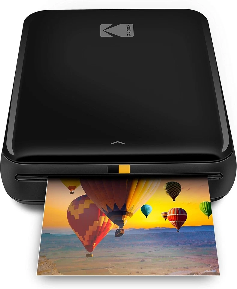 Kodak Step Instant Printer | Bluetooth/NFC Wireless Photo Printer with ZINK Blac - Image 2 of 4