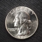 1960  *P* WASHINGTON SLVER QUARTER DOLLAR **NICE COIN** FREE SHIPPING! C4349