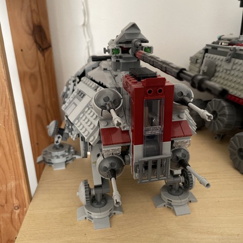 LEGO Star Wars: AT-TE Walker (75337) - Picture 1 of 3