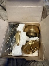 Medeco D11-200-US3 Single Sided High Security...