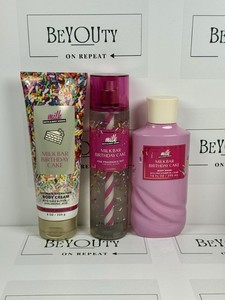 Milk Bar Bath and Body Works | eBay
