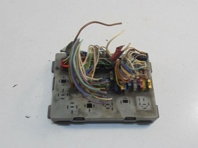 Land Rover Range Rover L405 1991 Sicherungskasten komplett AOJ84779