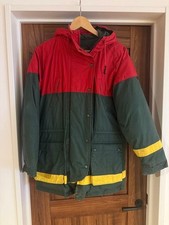 Ultra rare polo country Polo Country 90s Ralph Lauren USED Size L US M 